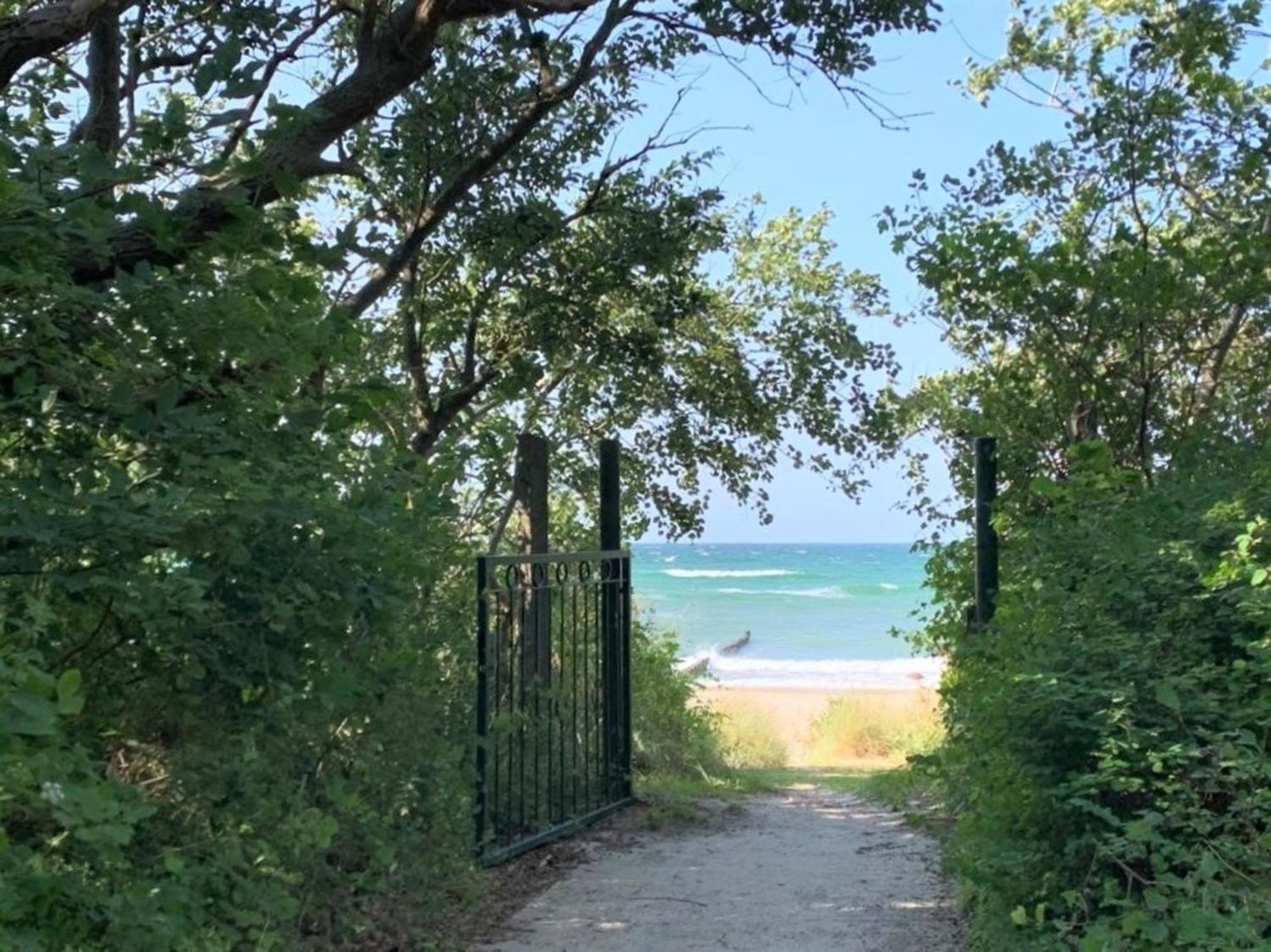 App 17, Strandresidenz Duenenperle Kuhlungsborn Bagian luar foto