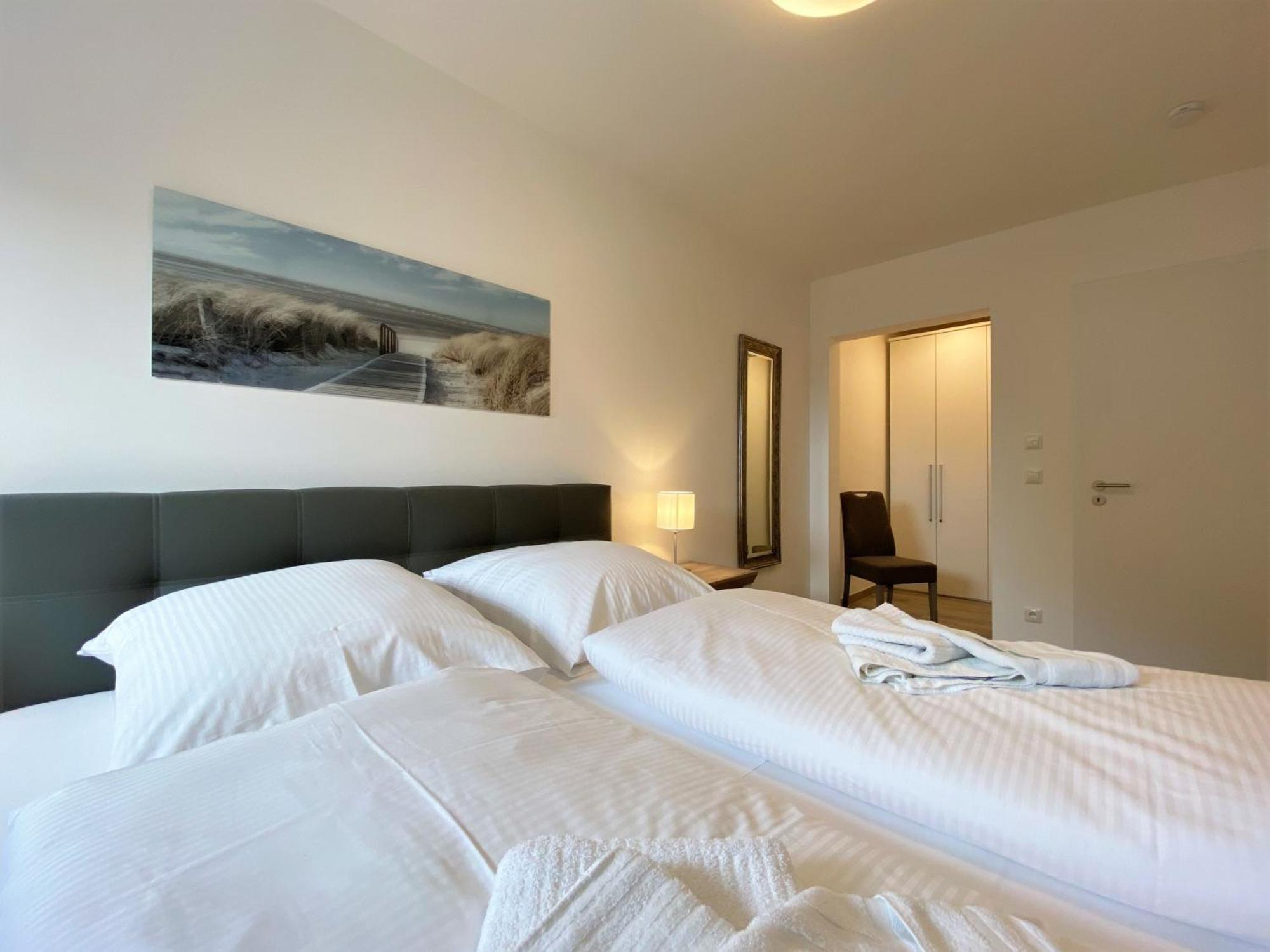 App 17, Strandresidenz Duenenperle Kuhlungsborn Bagian luar foto